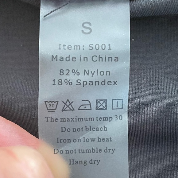 SouqFone Two Piece Bathing Suits Flounce Bikini Swimsuits High Waisted Bottom - Picture 8 of 11